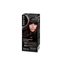 Syoss Permanent Color Hair Dye 3_1 Dark Brown
