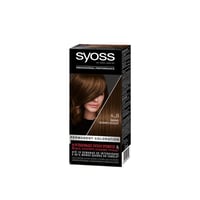 Syoss Permanent Coloration Permanent Hair Dye 4_8 Chocolate Brown
