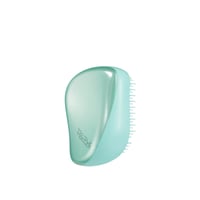 Tangle Teezer Compact Styler Hairbrush Frosted Teal Chrome