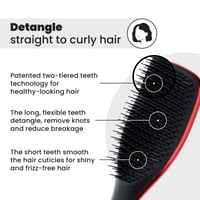 Tangle Teezer Detangling Hairbrush The Devil Wears Prada
