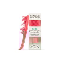 Tangle Teezer Kids Gentle Detangling Mini Hairbrush Pink Punch