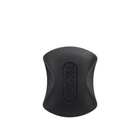 Tangle Teezer The Scalp Exfoliator & Massager Onyx Black
