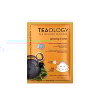 Teaology Black Tea Vitamin C Glowing Sheet Mask