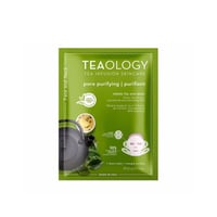 Teaology Green Tea AHA Pore Purifying Sheet Mask (0.71 fl.oz.)