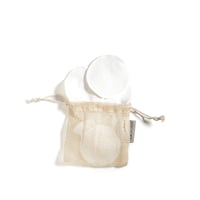 Teaology Soft Reusable Bamboo Pads x7
