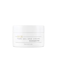 Thank You Farmer Rice Pure Gel and Cream 80ml