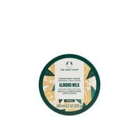 The Body Shop Almond Milk Cream Body Scrub 240ml