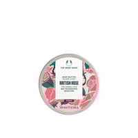 The Body Shop British Rose Body Butter 200ml
