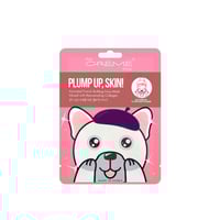 The Crème Shop Plump Up, Skin! Animated French Bulldog Face Mask 25g