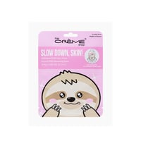 The Crème Shop Slow Down, Skin! Animated Sloth Face Mask 25g (0.88 oz)
