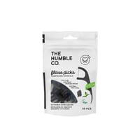 The Humble Co. Floss Picks 2-In-1