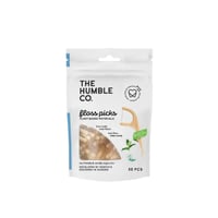The Humble Co. Floss Picks 2-In-1