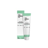 The Humble Co. Fresh Mint Natural Toothpaste 75ml