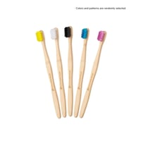 The Humble Co. Humble Brush Bamboo Flat Handle Soft Toothbrush x1