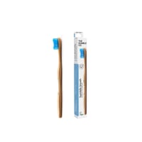 The Humble Co. Humble Brush Bamboo Soft Toothbrush Blue