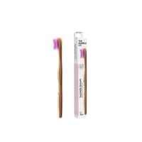 The Humble Co. Humble Brush Bamboo Soft Toothbrush Purple