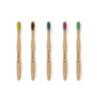 The Humble Co. Humble Brush Bamboo Flat Handle Soft Toothbrush x1