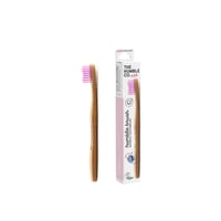 The Humble Co. Humble Brush Kids Bamboo Ultra-Soft Toothbrush Purple