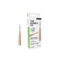 The Humble Co. Interdental Bamboo Brush Size 5 x6