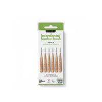 The Humble Co. Interdental Bamboo Brush Size 5 x6