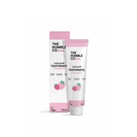 The Humble Co. Kids Natural Toothpaste Strawberry 75ml