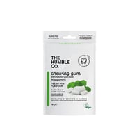 The Humble Co. Natural Chewing Gum Fresh Mint 19g