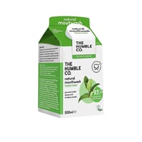 The Humble Co. Natural Mouthwash Fresh Mint 500ml