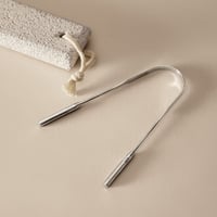The Humble Co. Tongue Scraper Stainless Steel x1