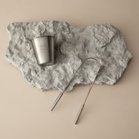 The Humble Co. Tongue Scraper Stainless Steel x1