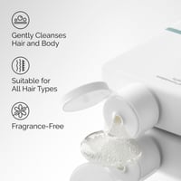 The Ordinary Hair Care Sulphate 4% Cleanser for Body and Hair 240ml