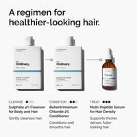 The Ordinary Hair Care Sulphate 4% Cleanser for Body and Hair 240ml