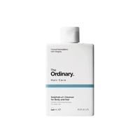 The Ordinary Hair Care Sulphate 4% Cleanser for Body and Hair 240ml
