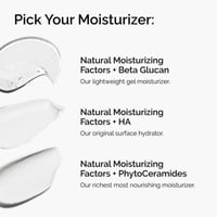 The Ordinary Natural Moisturizing Factors + Beta Glucan 100ml
