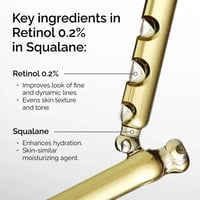 The Ordinary Ретинол 0.2% in Squalane 30ml