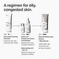 The Ordinary Sulfur 10% Powder-To-Cream Concentrate 5g