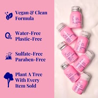 The Powder Shampoo Hydrating Shampoo Camellia & Geranium 70g