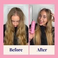 The Powder Shampoo Hydrating Shampoo Camellia & Geranium 70g