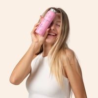 The Powder Shampoo Hydrating Shampoo Camellia & Geranium 70g
