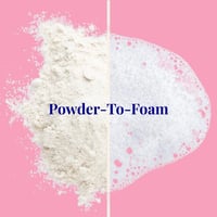 The Powder Shampoo Hydrating Shampoo Camellia & Geranium 70g