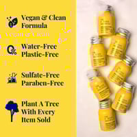 The Powder Shampoo Invigorating Shampoo Bergamot & Thyme 20g