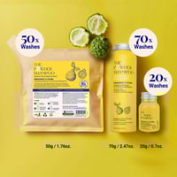 The Powder Shampoo Invigorating Shampoo Bergamot & Thyme 20g