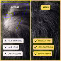 The Powder Shampoo Invigorating Shampoo Bergamot & Thyme 20g