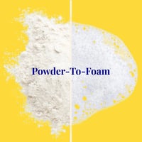 The Powder Shampoo Invigorating Shampoo Bergamot & Thyme 20g