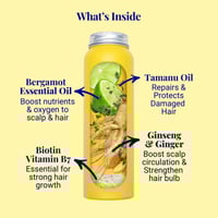 The Powder Shampoo Invigorating Shampoo Bergamot & Thyme 20g