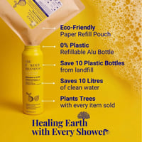 The Powder Shampoo Invigorating Shampoo Bergamot & Thyme 20g