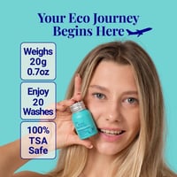 The Powder Shampoo Purifying Shampoo Peppermint & Thyme 20g