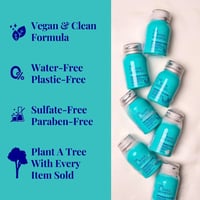 The Powder Shampoo Purifying Shampoo Peppermint & Thyme 20g