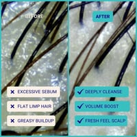 The Powder Shampoo Purifying Shampoo Peppermint & Thyme 20g