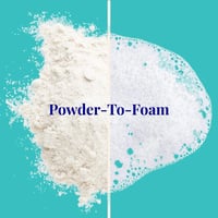 The Powder Shampoo Purifying Shampoo Peppermint & Thyme 20g