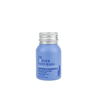 The Powder Shampoo Relaxing Body Foam Wash Lavender & Chamomile